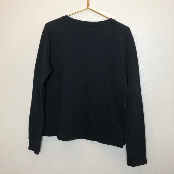 French Connection Comme Ci Comme Ça Sweatshirt - Picture 4 of 6